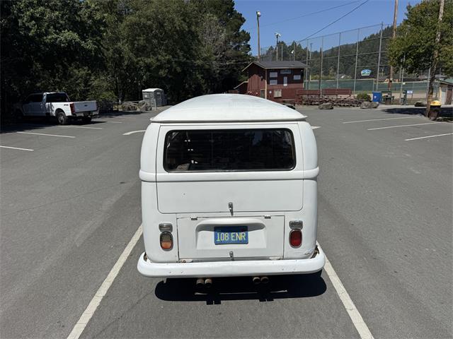 1971 Volkswagen Bus (CC-2099937) for sale in Weavervile , California