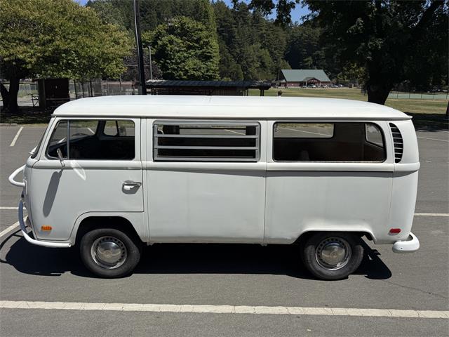 1971 Volkswagen Bus (CC-2099937) for sale in Weavervile , California