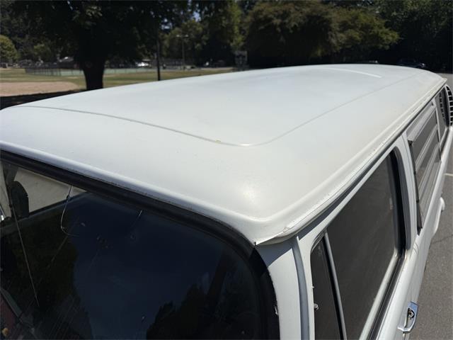 1971 Volkswagen Bus (CC-2099937) for sale in Weavervile , California