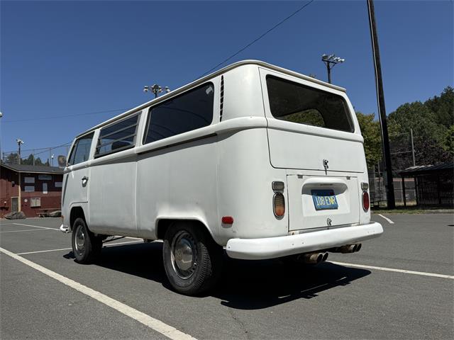 1971 Volkswagen Bus (CC-2099937) for sale in Weavervile , California