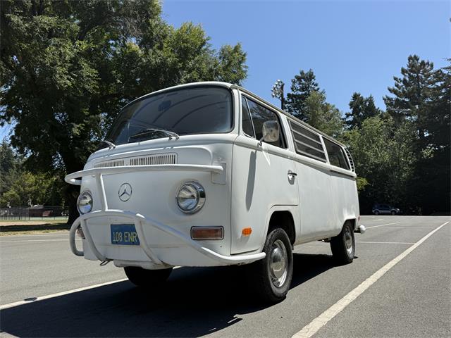 1971 Volkswagen Bus (CC-2099937) for sale in Weavervile , California