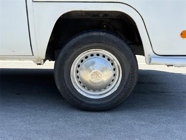 1971 Volkswagen Bus (CC-2099937) for sale in Weavervile , California