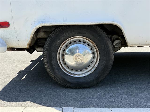 1971 Volkswagen Bus (CC-2099937) for sale in Weavervile , California