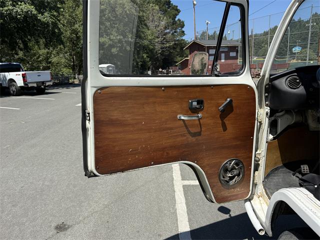 1971 Volkswagen Bus (CC-2099937) for sale in Weavervile , California