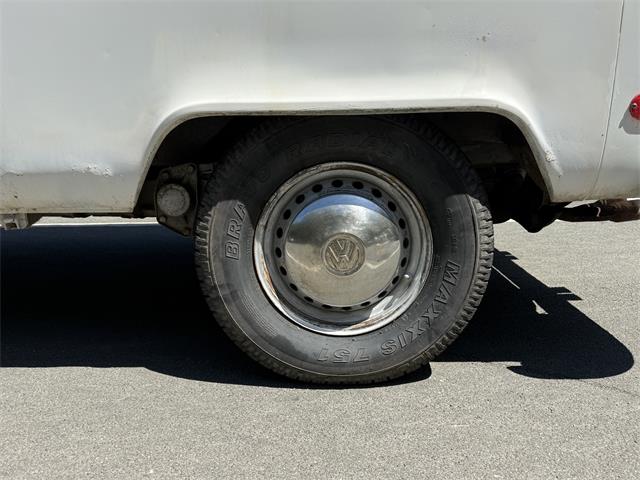 1971 Volkswagen Bus (CC-2099937) for sale in Weavervile , California