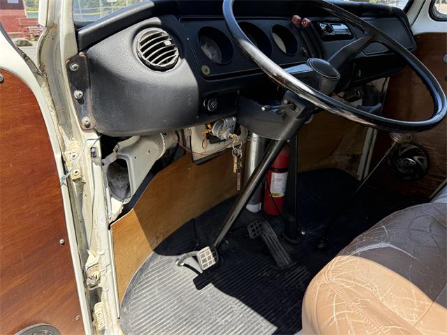 1971 Volkswagen Bus (CC-2099937) for sale in Weavervile , California