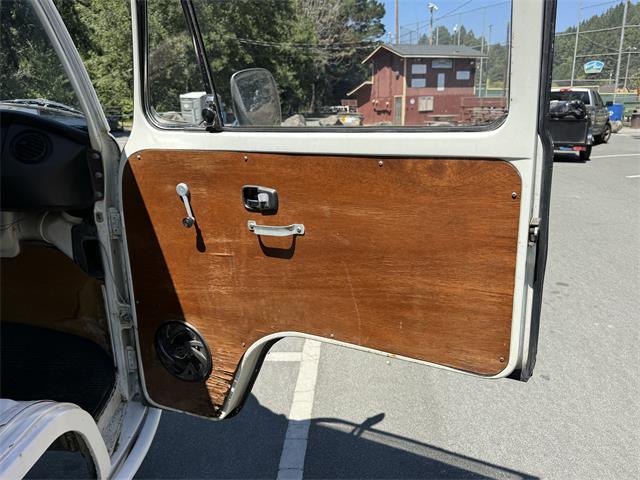 1971 Volkswagen Bus (CC-2099937) for sale in Weavervile , California