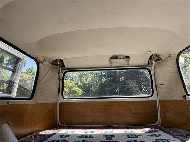 1971 Volkswagen Bus (CC-2099937) for sale in Weavervile , California
