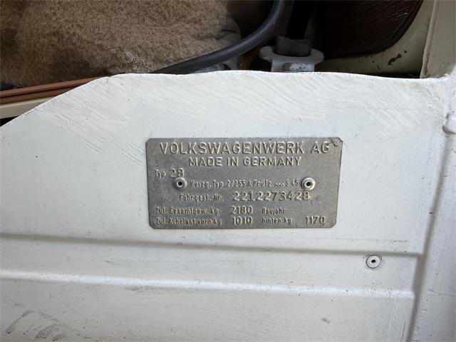 1971 Volkswagen Bus (CC-2099937) for sale in Weavervile , California