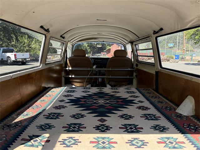 1971 Volkswagen Bus (CC-2099937) for sale in Weavervile , California