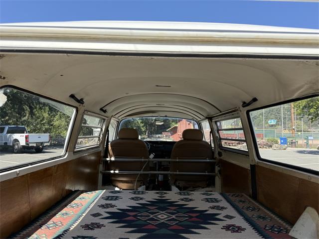 1971 Volkswagen Bus (CC-2099937) for sale in Weavervile , California