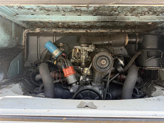 1971 Volkswagen Bus (CC-2099937) for sale in Weavervile , California