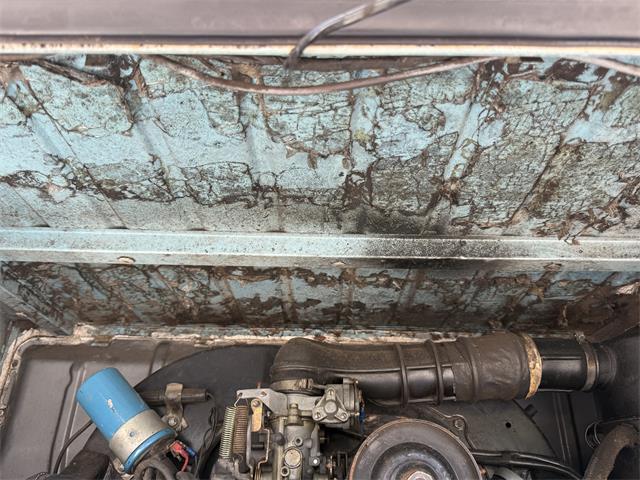 1971 Volkswagen Bus (CC-2099937) for sale in Weavervile , California