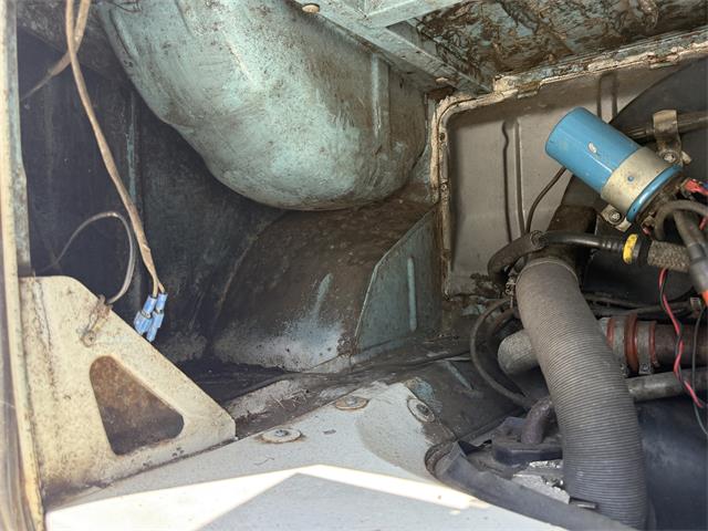 1971 Volkswagen Bus (CC-2099937) for sale in Weavervile , California