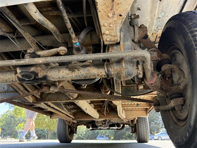 1971 Volkswagen Bus (CC-2099937) for sale in Weavervile , California