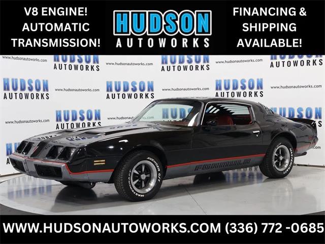 1980 Pontiac Firebird (CC-2090994) for sale in Greensboro, North Carolina