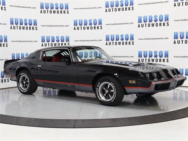 1980 Pontiac Firebird (CC-2090994) for sale in Greensboro, North Carolina