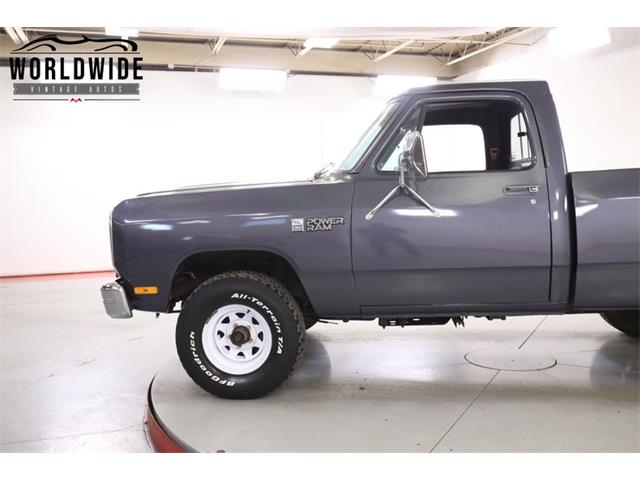 1987 Dodge Power Ram 150 (CC-2099940) for sale in Denver , Colorado