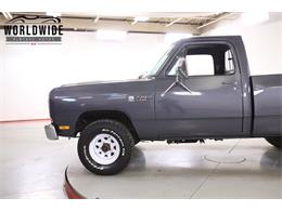 1987 Dodge Power Ram 150 (CC-2099940) for sale in Denver , Colorado