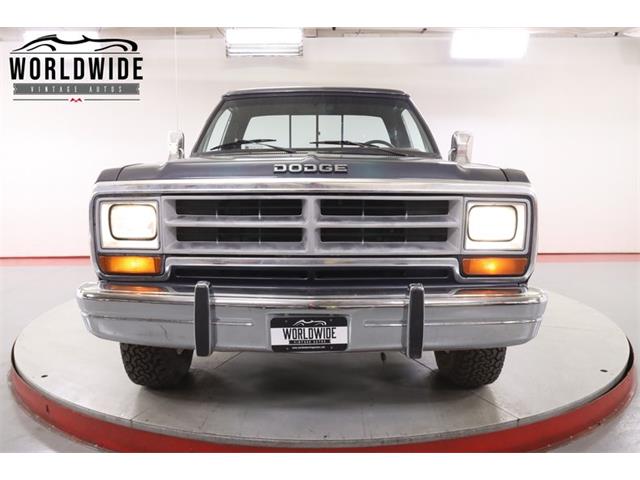 1987 Dodge Power Ram 150 (CC-2099940) for sale in Denver , Colorado