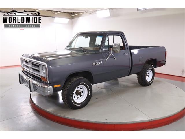 1987 Dodge Power Ram 150 (CC-2099940) for sale in Denver , Colorado