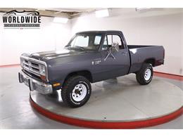 1987 Dodge Power Ram 150 (CC-2099940) for sale in Denver , Colorado