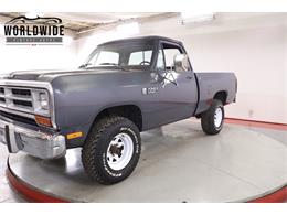 1987 Dodge Power Ram 150 (CC-2099940) for sale in Denver , Colorado
