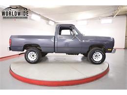 1987 Dodge Power Ram 150 (CC-2099940) for sale in Denver , Colorado