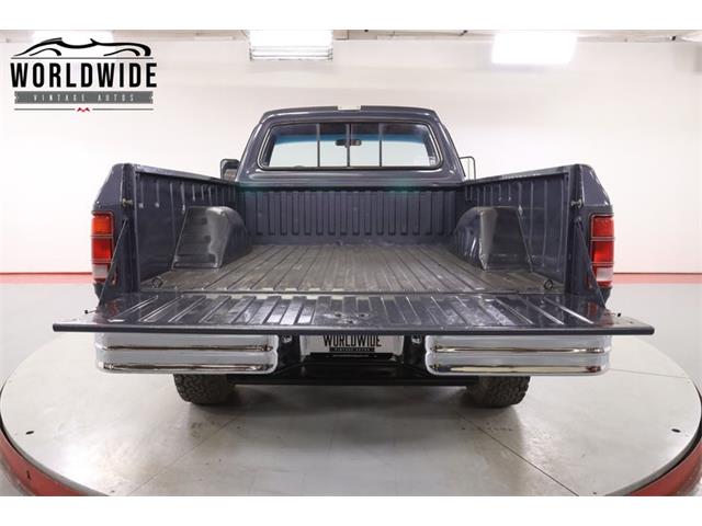 1987 Dodge Power Ram 150 (CC-2099940) for sale in Denver , Colorado
