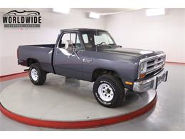 1987 Dodge Power Ram 150 (CC-2099940) for sale in Denver , Colorado