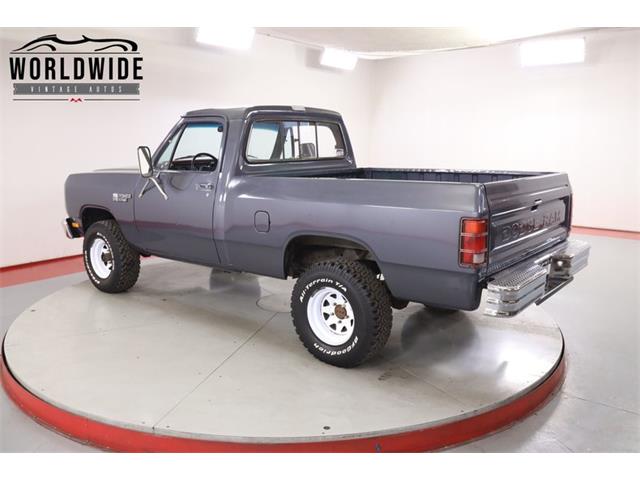 1987 Dodge Power Ram 150 (CC-2099940) for sale in Denver , Colorado