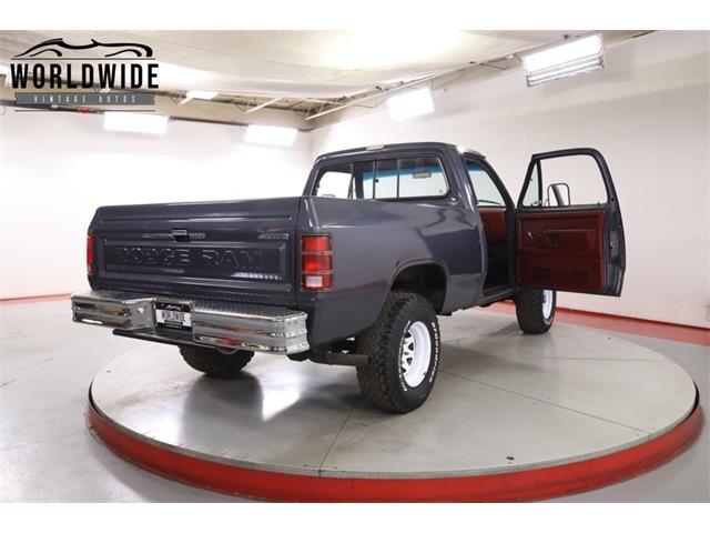 1987 Dodge Power Ram 150 (CC-2099940) for sale in Denver , Colorado