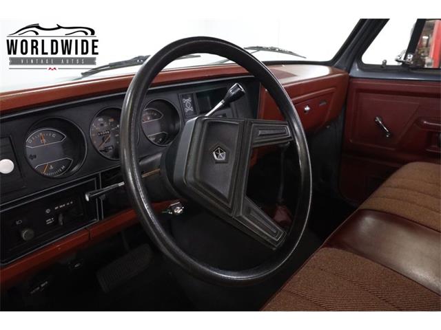 1987 Dodge Power Ram 150 (CC-2099940) for sale in Denver , Colorado