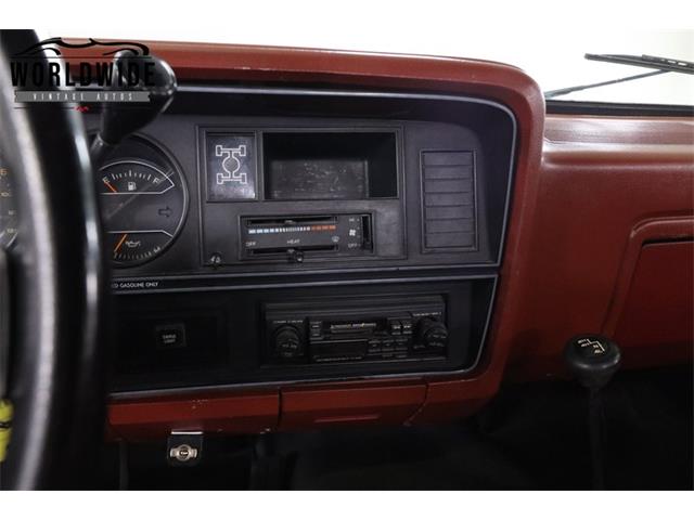 1987 Dodge Power Ram 150 (CC-2099940) for sale in Denver , Colorado