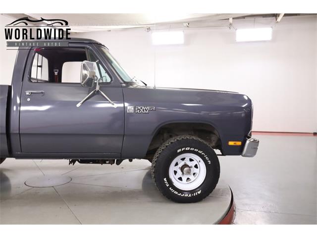 1987 Dodge Power Ram 150 (CC-2099940) for sale in Denver , Colorado