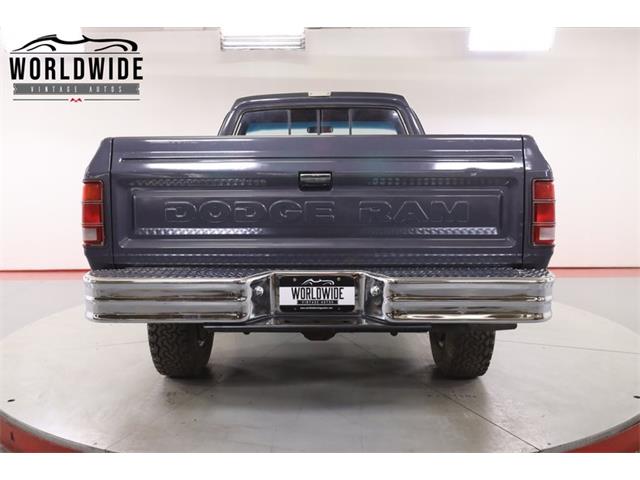 1987 Dodge Power Ram 150 (CC-2099940) for sale in Denver , Colorado