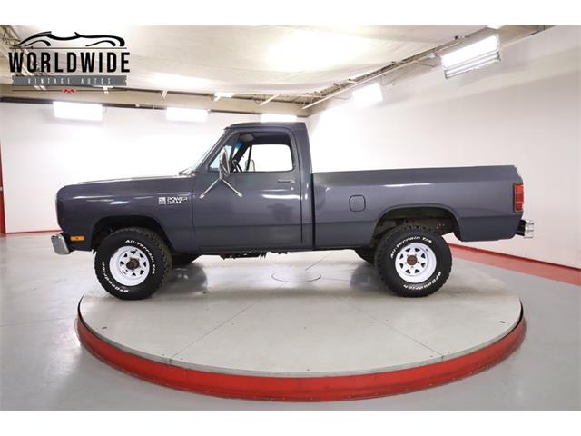 1987 Dodge Power Ram 150 (CC-2099940) for sale in Denver , Colorado