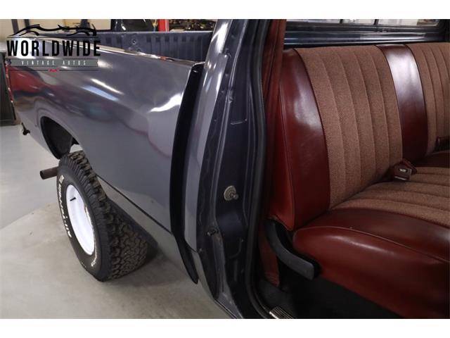 1987 Dodge Power Ram 150 (CC-2099940) for sale in Denver , Colorado