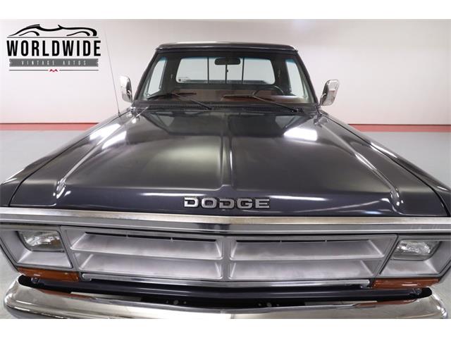 1987 Dodge Power Ram 150 (CC-2099940) for sale in Denver , Colorado