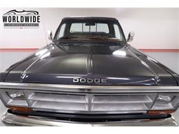 1987 Dodge Power Ram 150 (CC-2099940) for sale in Denver , Colorado