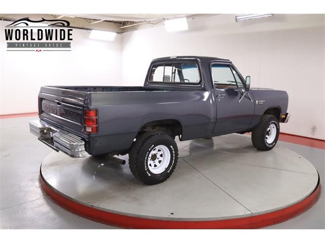 1987 Dodge Power Ram 150 (CC-2099940) for sale in Denver , Colorado
