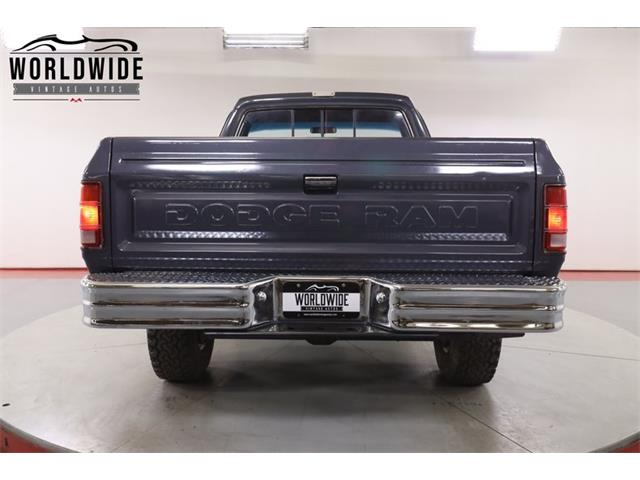 1987 Dodge Power Ram 150 (CC-2099940) for sale in Denver , Colorado