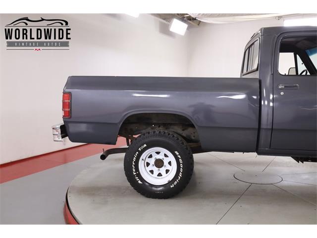 1987 Dodge Power Ram 150 (CC-2099940) for sale in Denver , Colorado