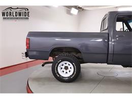 1987 Dodge Power Ram 150 (CC-2099940) for sale in Denver , Colorado