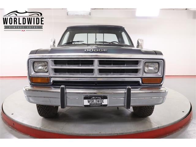 1987 Dodge Power Ram 150 (CC-2099940) for sale in Denver , Colorado