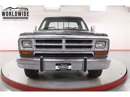1987 Dodge Power Ram 150 (CC-2099940) for sale in Denver , Colorado