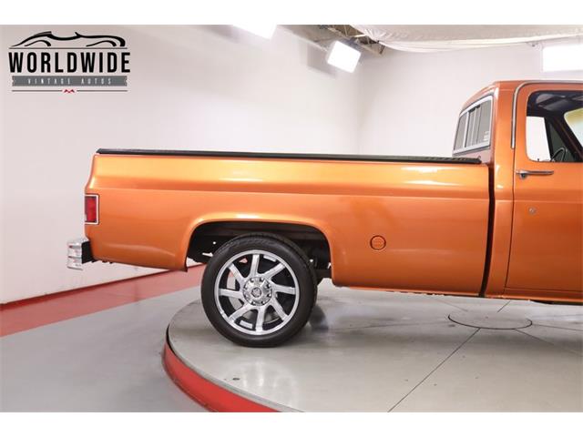 1977 Chevrolet C20 (CC-2099941) for sale in Denver , Colorado