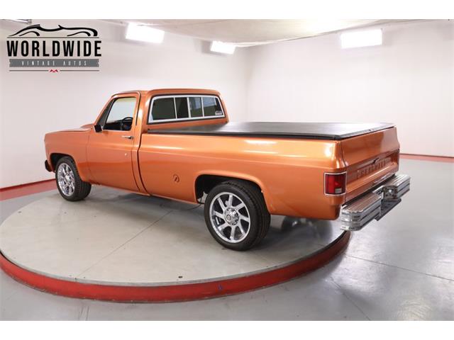 1977 Chevrolet C20 (CC-2099941) for sale in Denver , Colorado