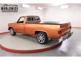1977 Chevrolet C20 (CC-2099941) for sale in Denver , Colorado