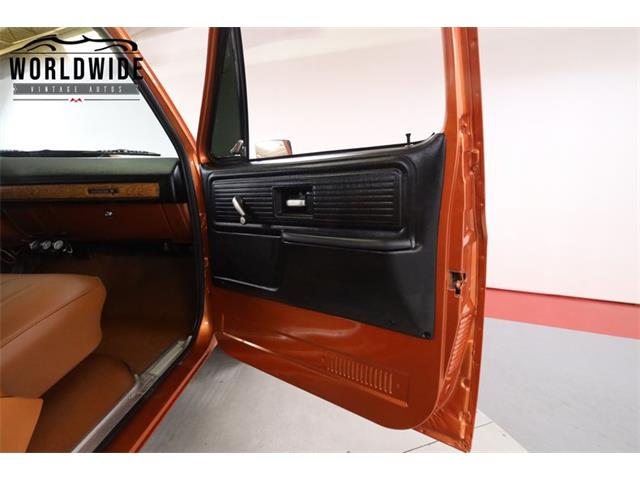 1977 Chevrolet C20 (CC-2099941) for sale in Denver , Colorado